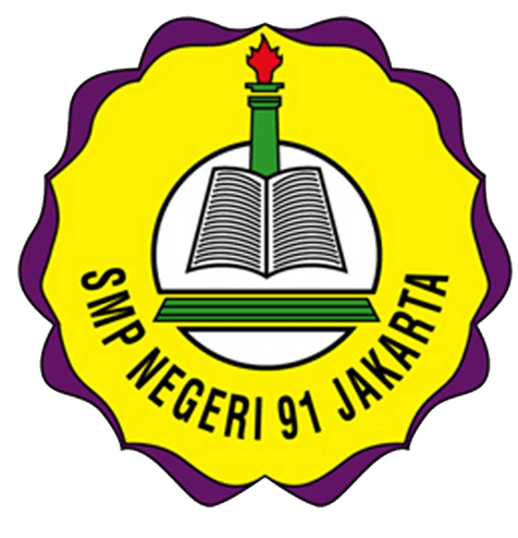 SMP Negeri 91 Jakarta Logo